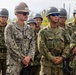 Combined Airfield Damage Repair training conducted at Marine Corps Air Station Iwakuni