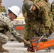 Combined Airfield Damage Repair training conducted at Marine Corps Air Station Iwakuni