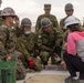 Combined Airfield Damage Repair training conducted at Marine Corps Air Station Iwakuni