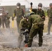 Combined Airfield Damage Repair training conducted at Marine Corps Air Station Iwakuni