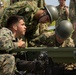 Combined Airfield Damage Repair training conducted at Marine Corps Air Station Iwakuni