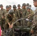 Combined Airfield Damage Repair training conducted at Marine Corps Air Station Iwakuni