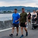 Stronger Together: U.S. service members at Marine Corps Air Station Iwakuni walk for suicide prevention