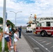 CFAY Fire &amp; Emergency Services Hosts 2023 Fire Prevention Month Parade