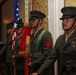 III MEF, MCIPAC Marines attend Fifth Annual Marine Corps Association Okinawa Professional Dinner