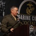 III MEF, MCIPAC Marines attend Fifth Annual Marine Corps Association Okinawa Professional Dinner