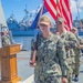 USS Howard (DDG 83) Change of Command Ceremony