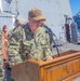 USS Howard (DDG 83) Change of Command Ceremony