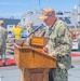 USS Howard (DDG 83) Change of Command Ceremony