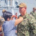 USS Howard (DDG 83) Change of Command Ceremony