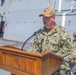 USS Howard (DDG 83) Change of Command Ceremony