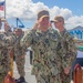 USS Howard (DDG 83) Change of Command Ceremony