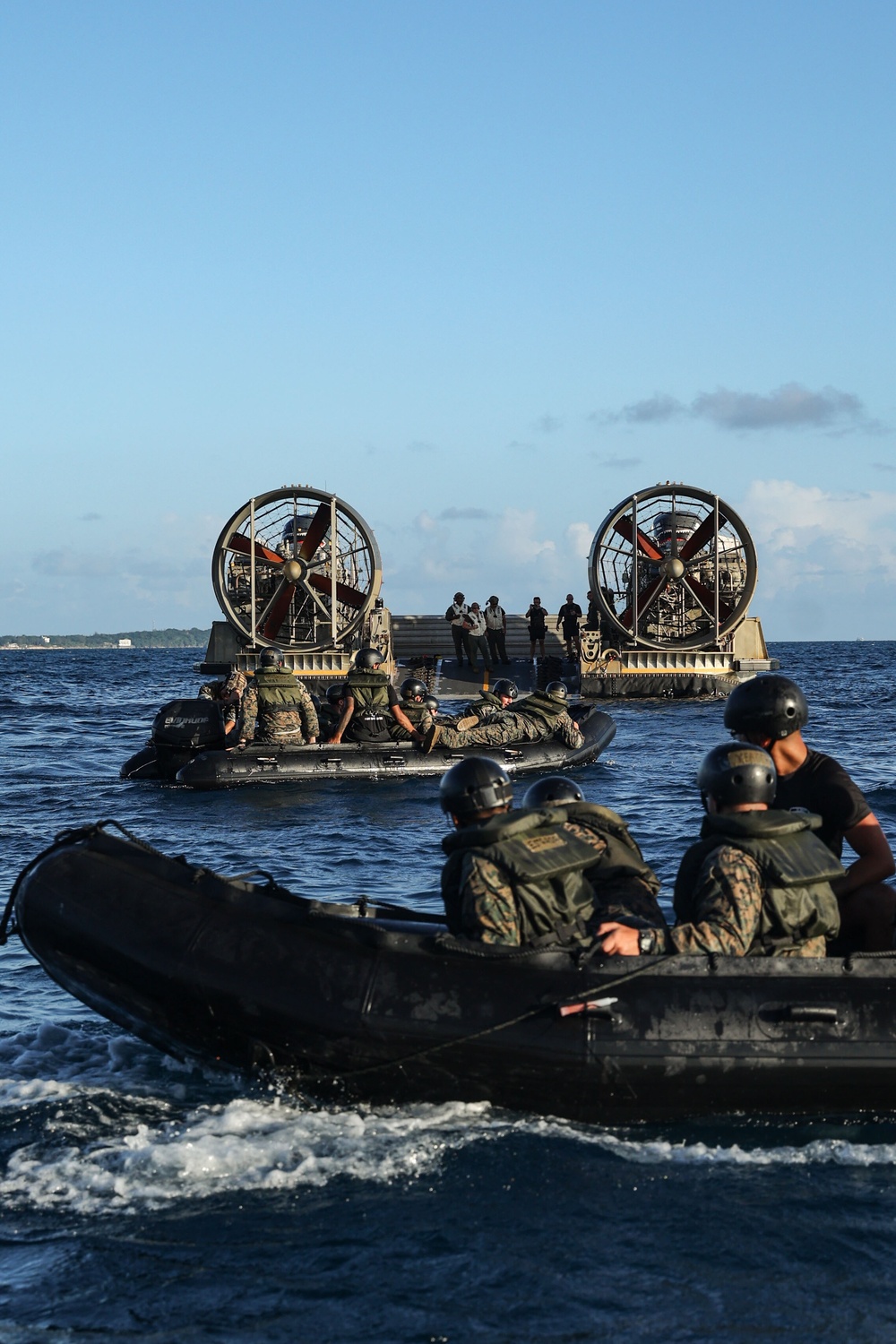 III MEF enhances amphibious capabilities