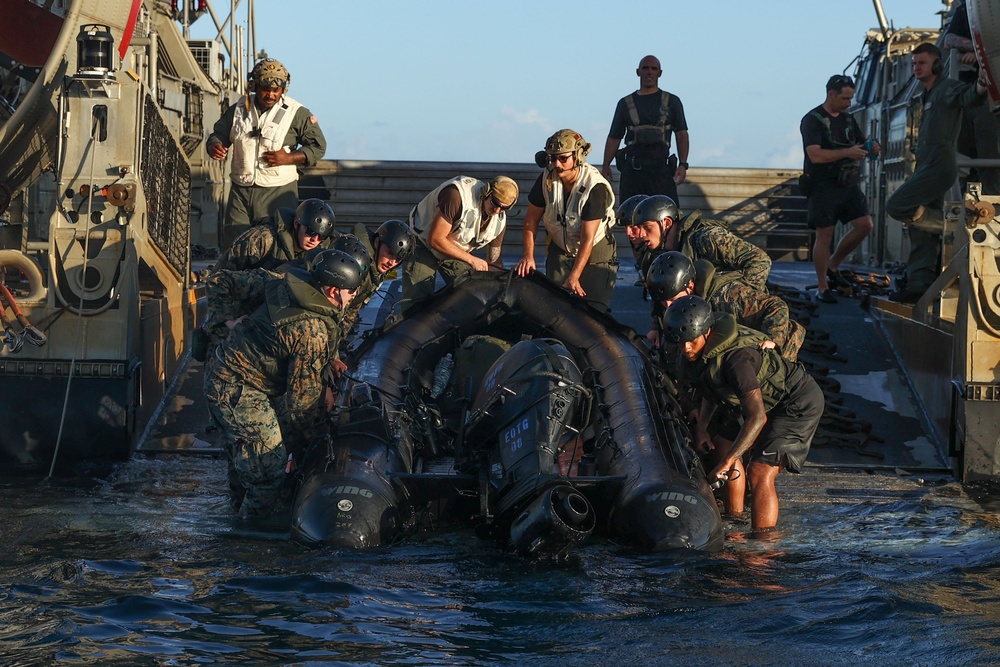 III MEF enhances amphibious capabilities