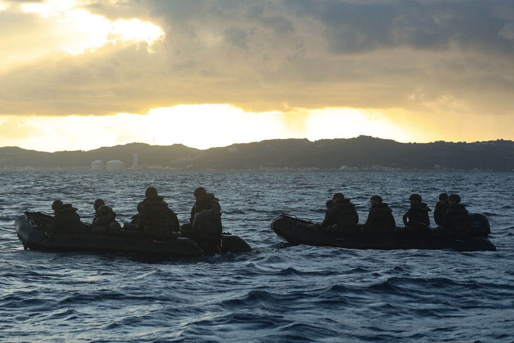 III MEF enhances amphibious capabilities