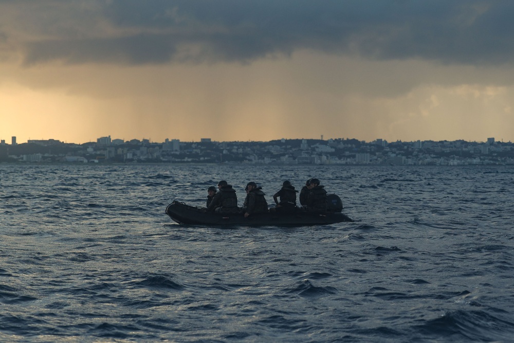 III MEF enhances amphibious capabilities