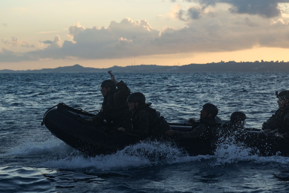 III MEF enhances amphibious capabilities