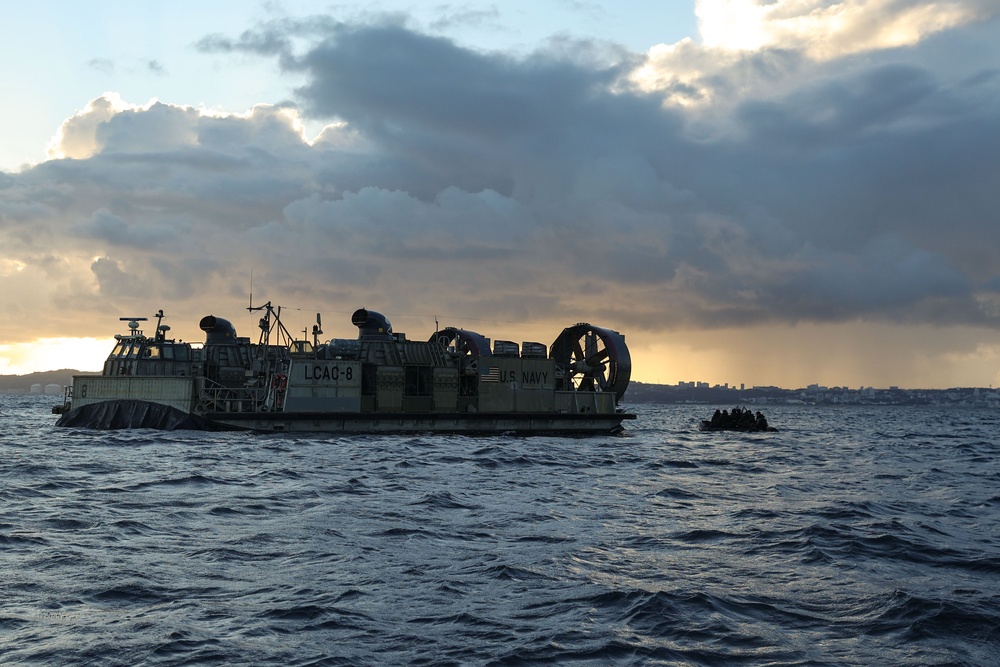 III MEF enhances amphibious capabilities