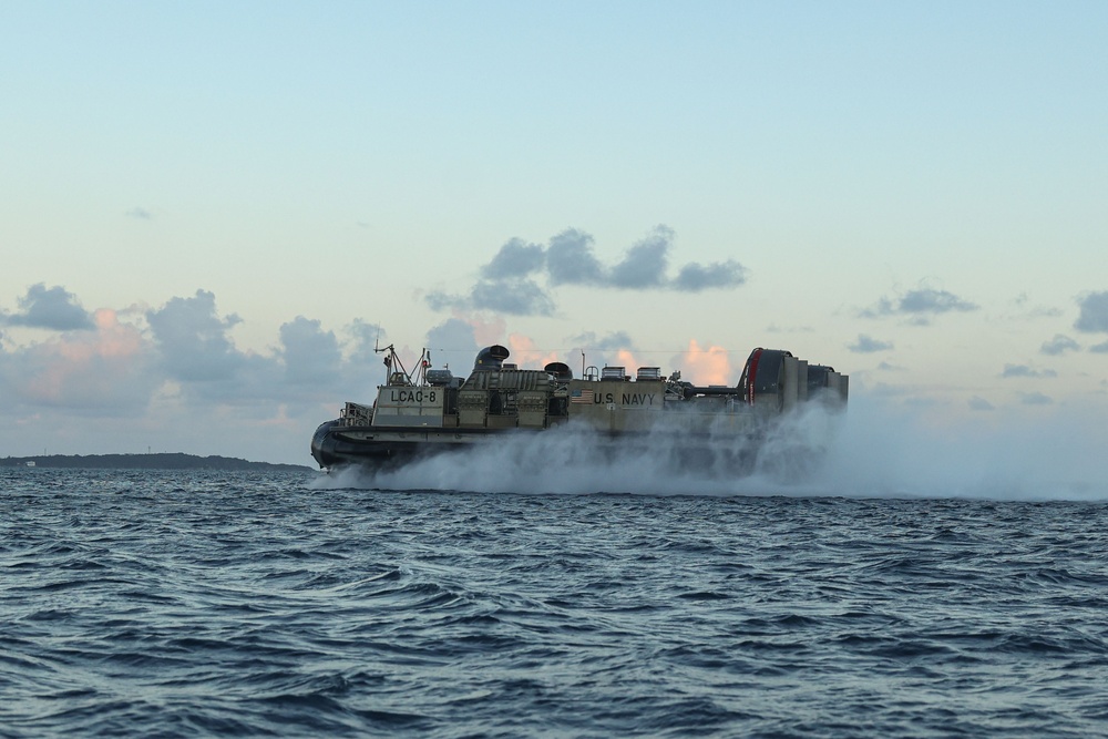 III MEF enhances amphibious capabilities