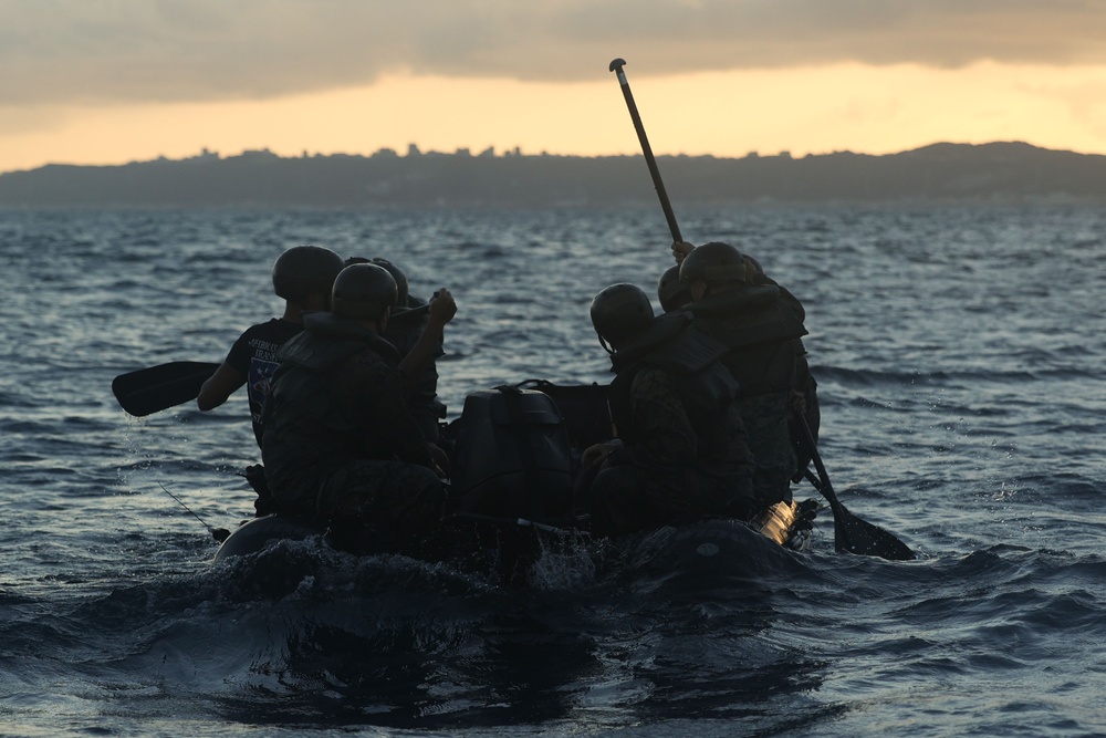 III MEF enhances amphibious capabilities