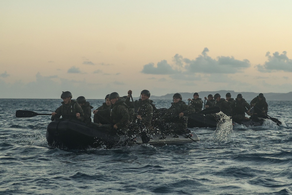 III MEF enhances amphibious capabilities