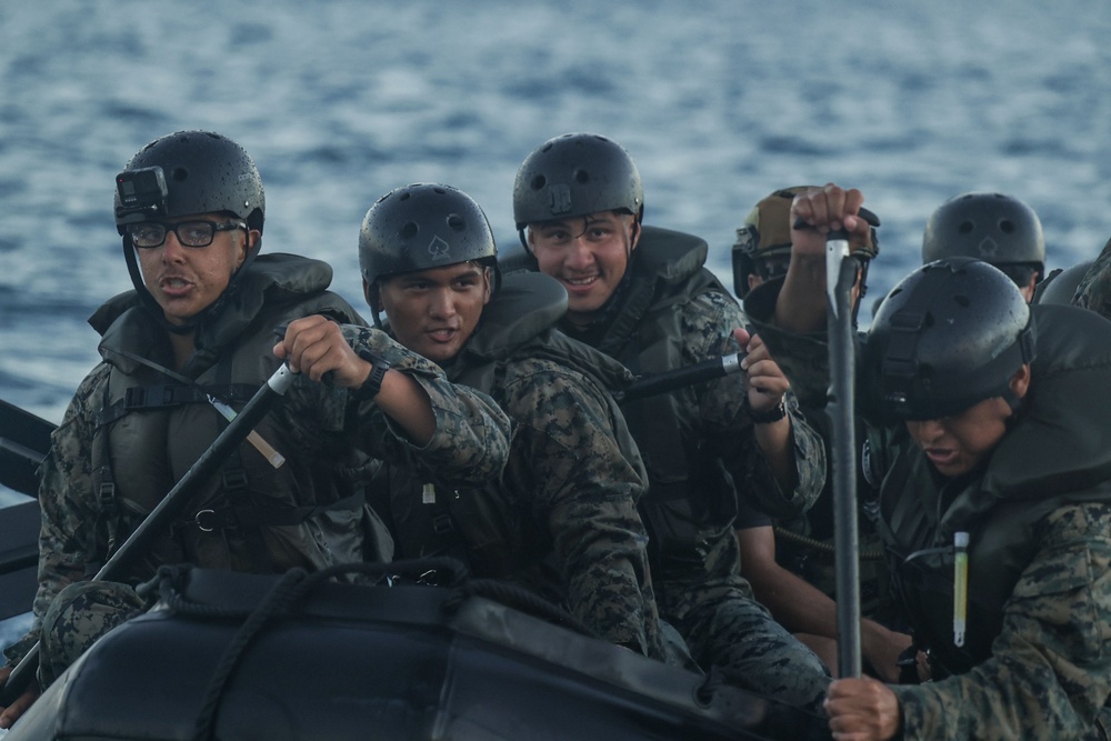 III MEF enhances amphibious capabilities