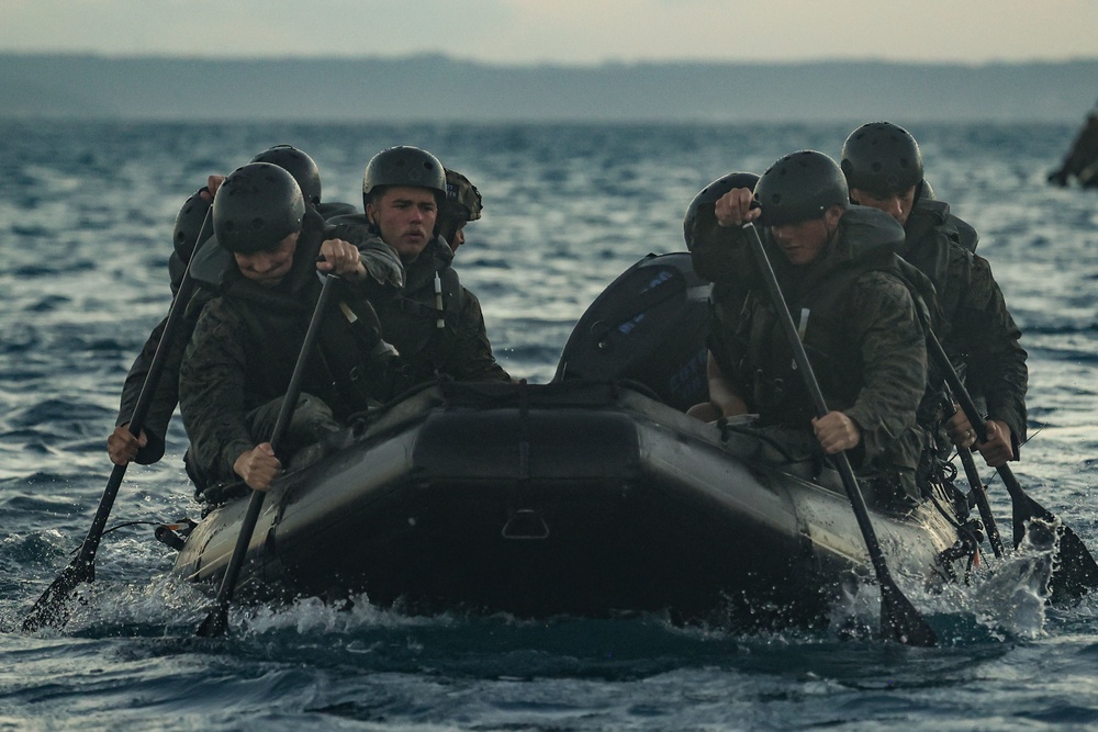 III MEF enhances amphibious capabilities