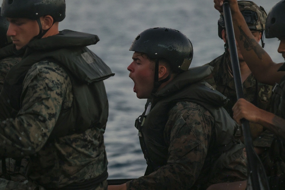 III MEF enhances amphibious capabilities