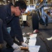 Boxer Sailor conducts preventative maintenance