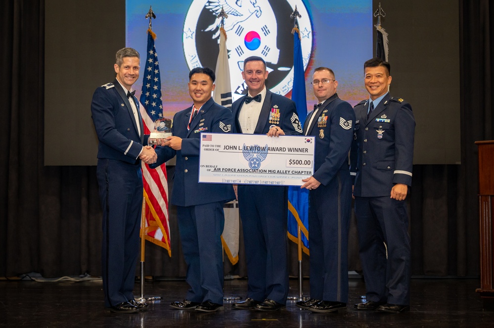 Osan celebrates ALS Class 23-E