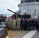 Underway Replenishment training strengthens partnership, logistics compatibility in prep for Sama Sama