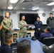 Underway Replenishment training strengthens partnership, logistics compatibility in prep for Sama Sama