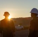 All in a day's work - Japan Ground Self-Defense Force, U.S. Marines, and Sailors prepare Kirishima Training Area for airfield damage repair training