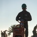 All in a day's work - Japan Ground Self-Defense Force, U.S. Marines, and Sailors prepare Kirishima Training Area for airfield damage repair training