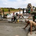 All in a day's work - Japan Ground Self-Defense Force, U.S. Marines, and Sailors prepare Kirishima Training Area for airfield damage repair training