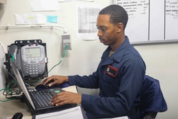 Montezuma, Georgia Native Serves Aboard USS Rafael Peralta (DDG 115) While Conducting Operations in the South China Sea