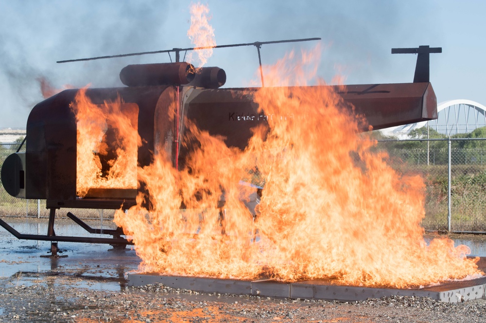 USAG Humphreys' Passion for Fire Prevention is Ablaze in 2023