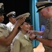 2023 NAVCENT Chief pinning ceremony