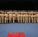NSA Bahrain Holds Chief Pinning Ceremony