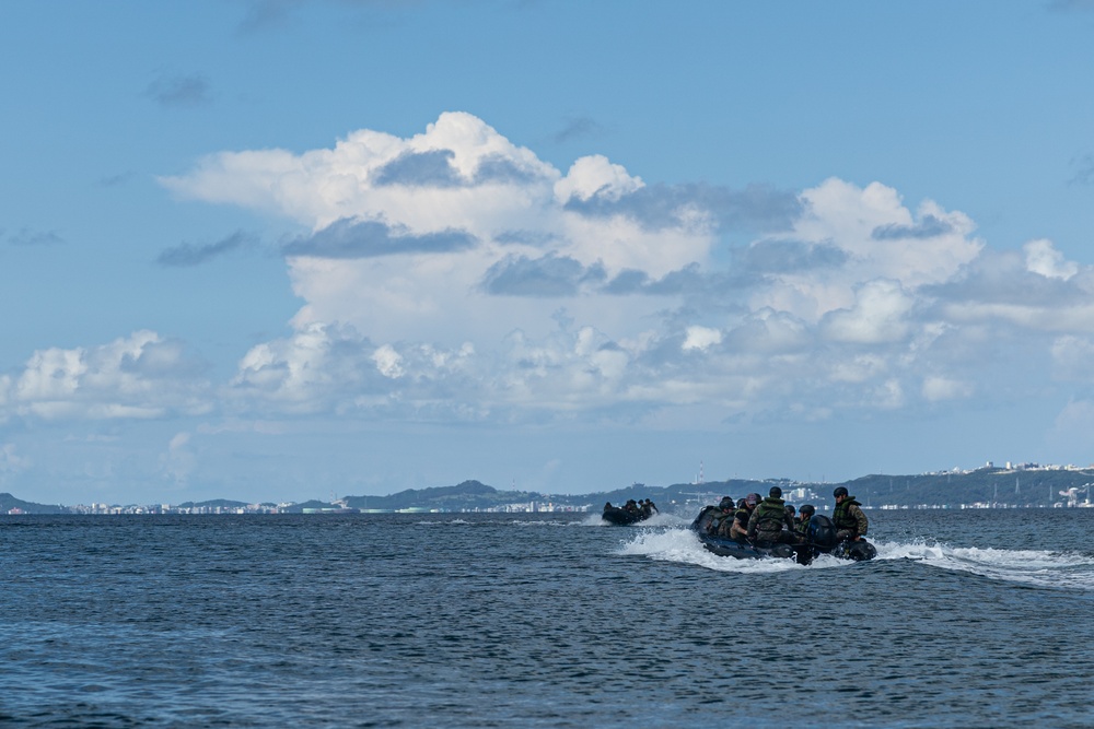 MEF Marines