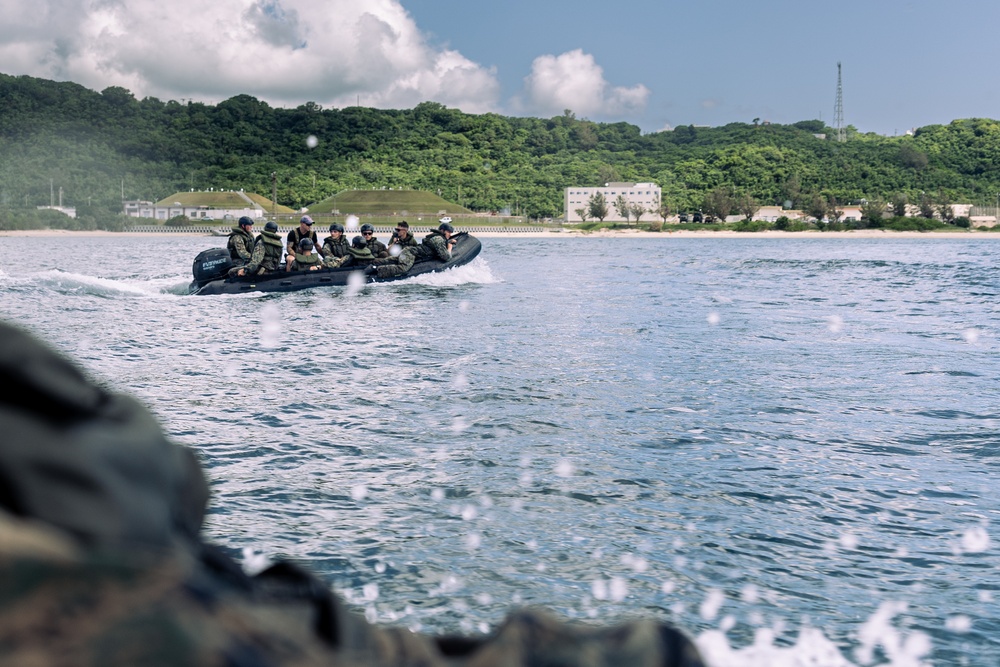 MEF Marines