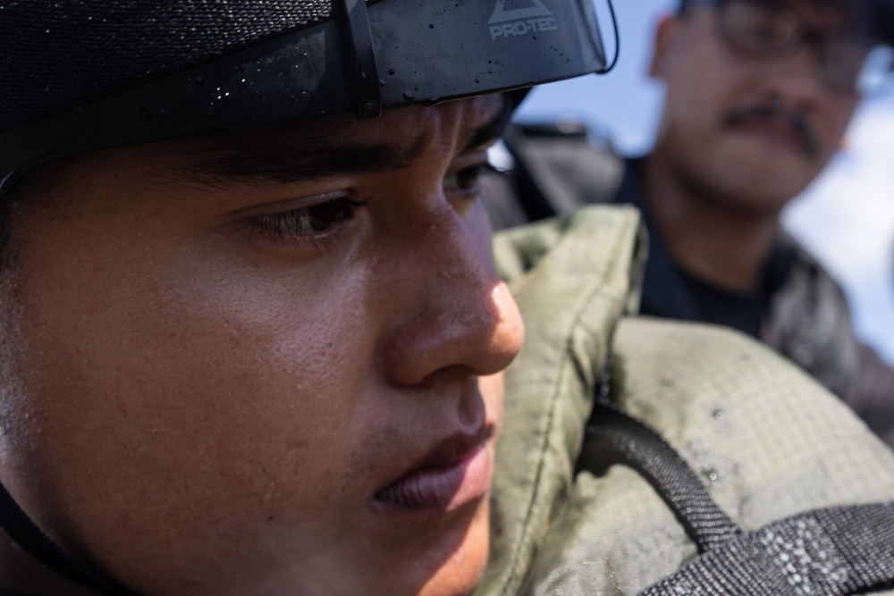 MEF Marines