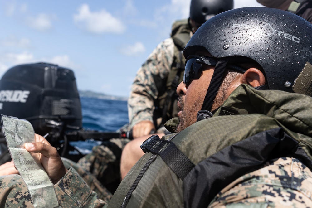 MEF Marines