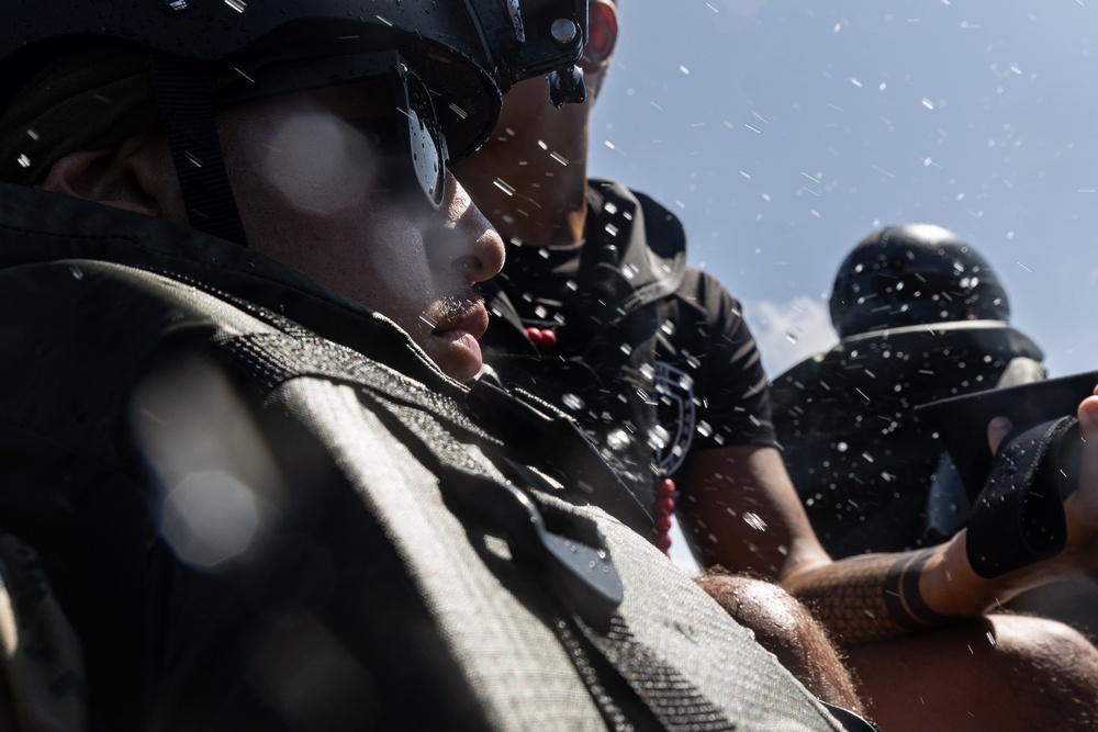 MEF Marines