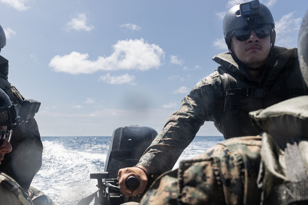 MEF Marines