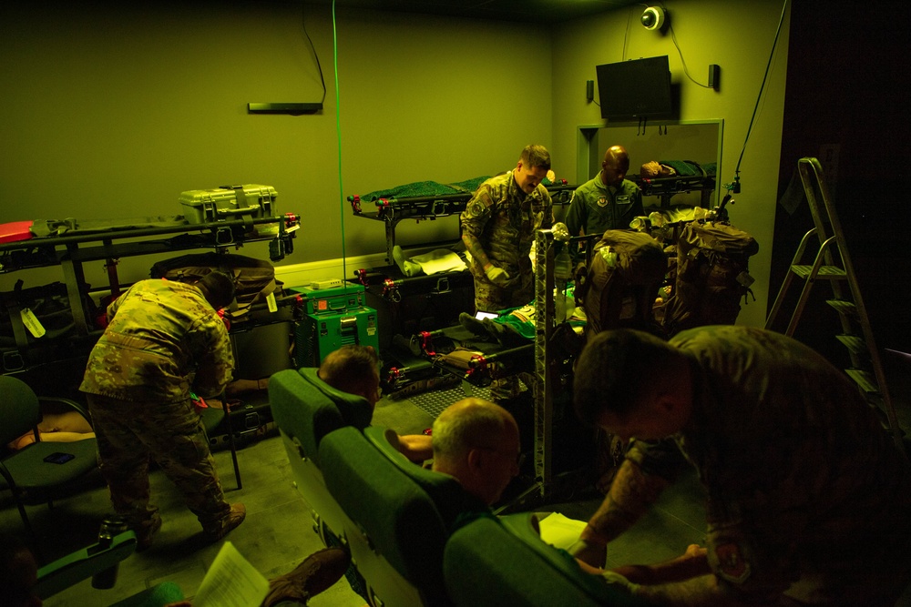 86th AES provides rapid response care across Europe