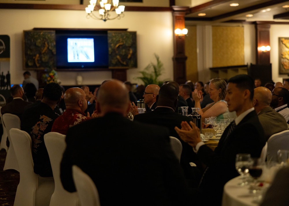 MCA Hosts Annual Professional Dinner