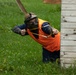 Task Force Marne Soldiers build camaraderie during paintball scrimmage in Latvia