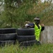 Task Force Marne Soldiers build camaraderie during paintball scrimmage in Latvia