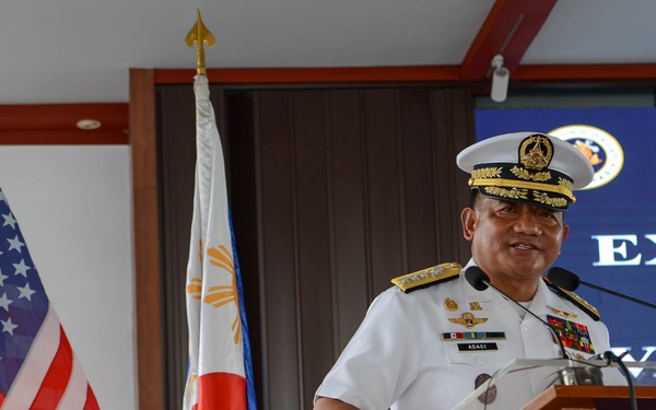 EXERCISE SAMA SAMA 2023 OPENING CEREMONY